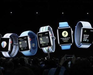 白银可穿戴设备不好卖了， Apple Watch 依旧一枝独秀